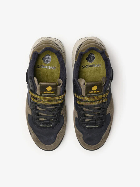 SHOES CHACRONA PREMIUM BLACK/KHAKI