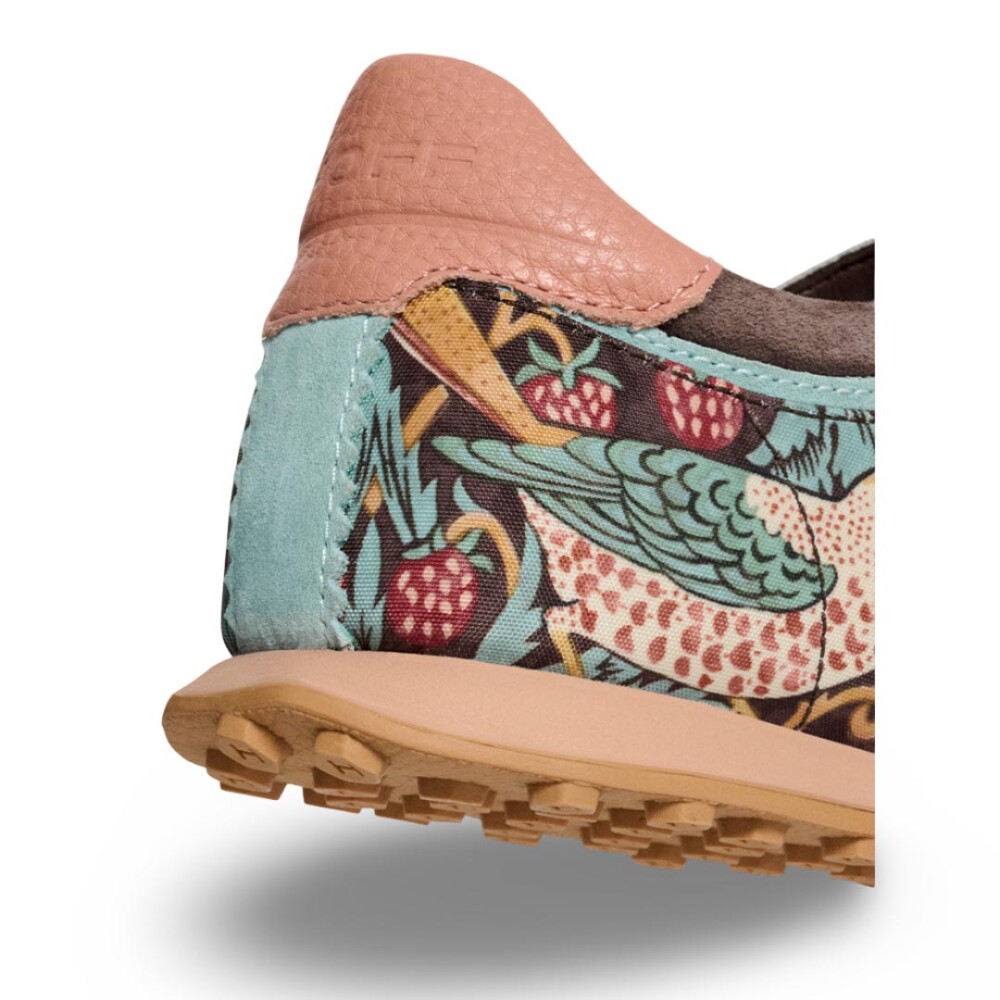 Zapatillas Hoff Bridge Morris Mujer Multicolor