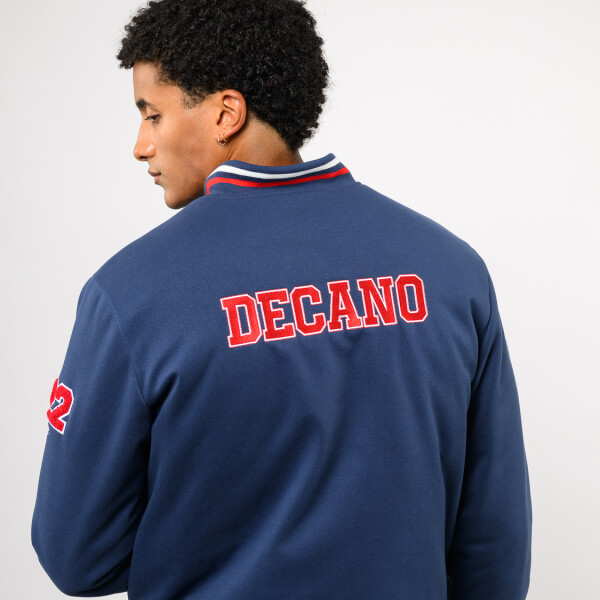 Campera Bomber Vent Nacional Hombre 001