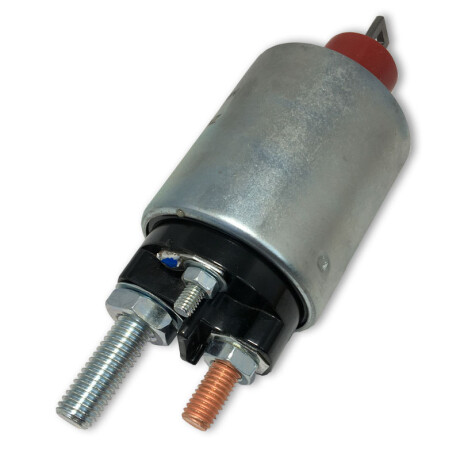 Solenoide Arranque Ford Vw 16220 Unica