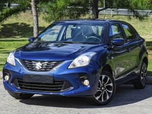 Suzuki Baleno GL 1.4 Full con Ficha| Permuta / Financia Suzuki Baleno GL 1.4 Full con Ficha| Permuta / Financia