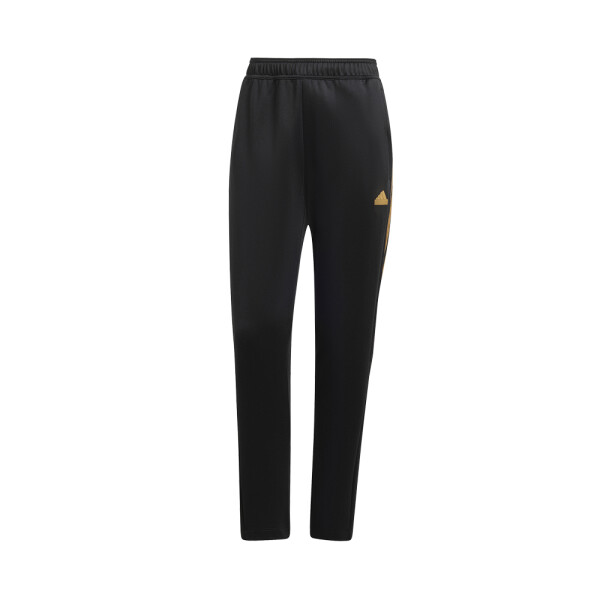 adidas Pants Deportivos Tiro Cut 3 Franjas BLACK/TEAM VICTORY RED/ST TAN