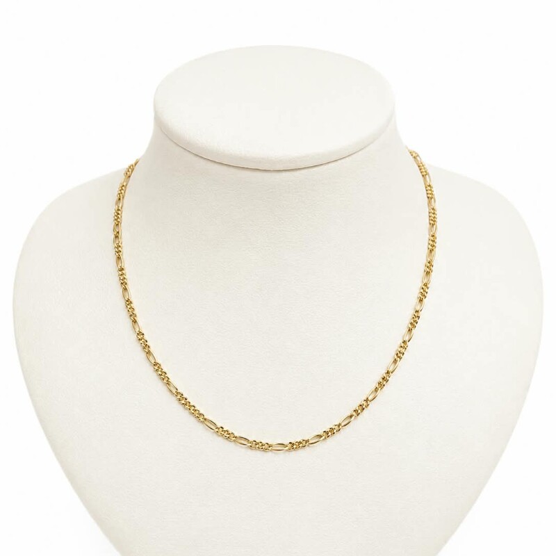Cadena en oro cartier fina Cadena en oro cartier fina