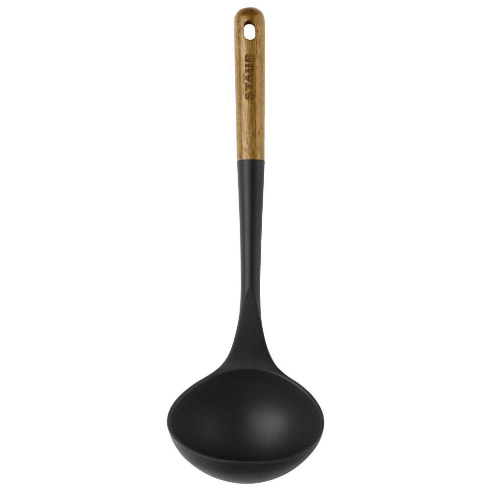 STAUB CUCHARA SOPA 31CM STAUB CUCHARA SOPA 31CM