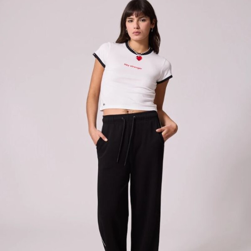 Pantalón YELDAS26 Dixie Negro