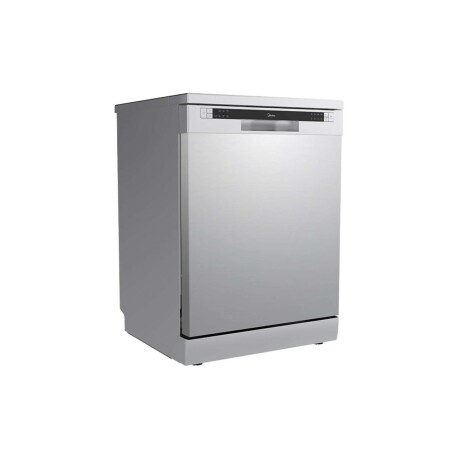 LAVAVAJILLAS MIDEA 14-CUBIERTOS GRIS MDWPF1401CS