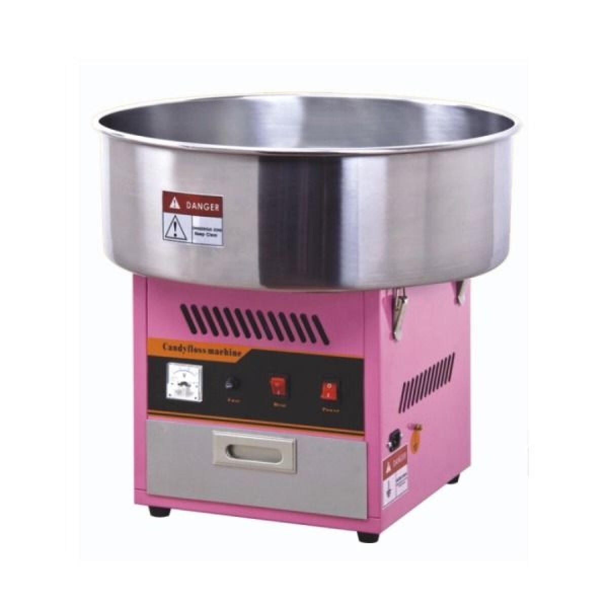 Maquina De Algodón Dulce Italux IMADE-01 