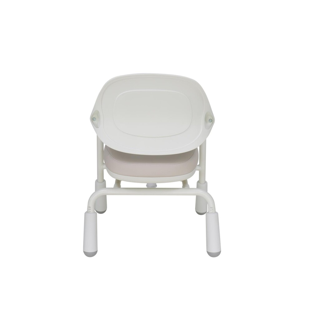 SILLA ESCRITORIO POLIPROPILENO GRIS KIDS AGNETA