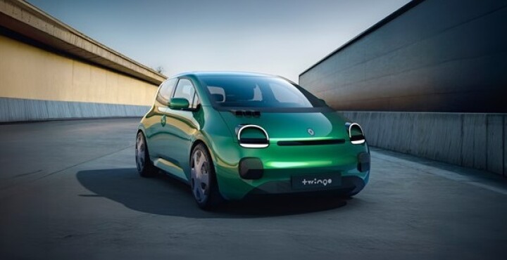 Renault Twingo E-Tech: pequeño, práctico… y totalmente eléctrico