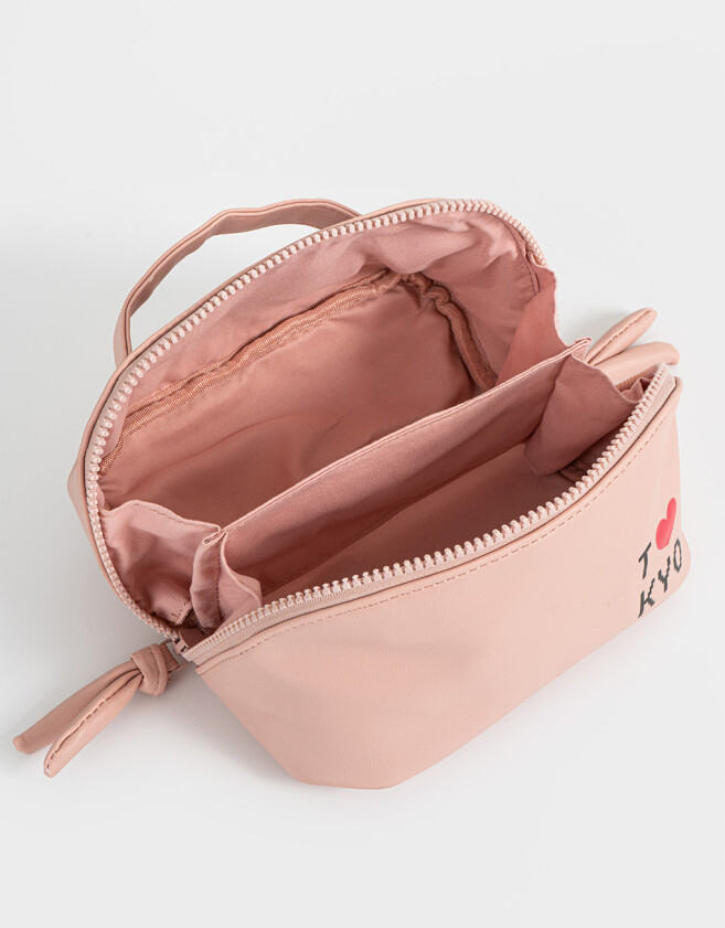 Porta Cosméticos Portacosméticos "tokyo" - Rosa Viejo