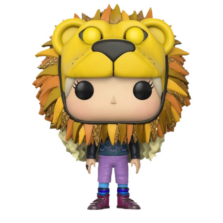 Luna Lovegood With Lion Head - Harry Potter - 47 Luna Lovegood With Lion Head - Harry Potter - 47