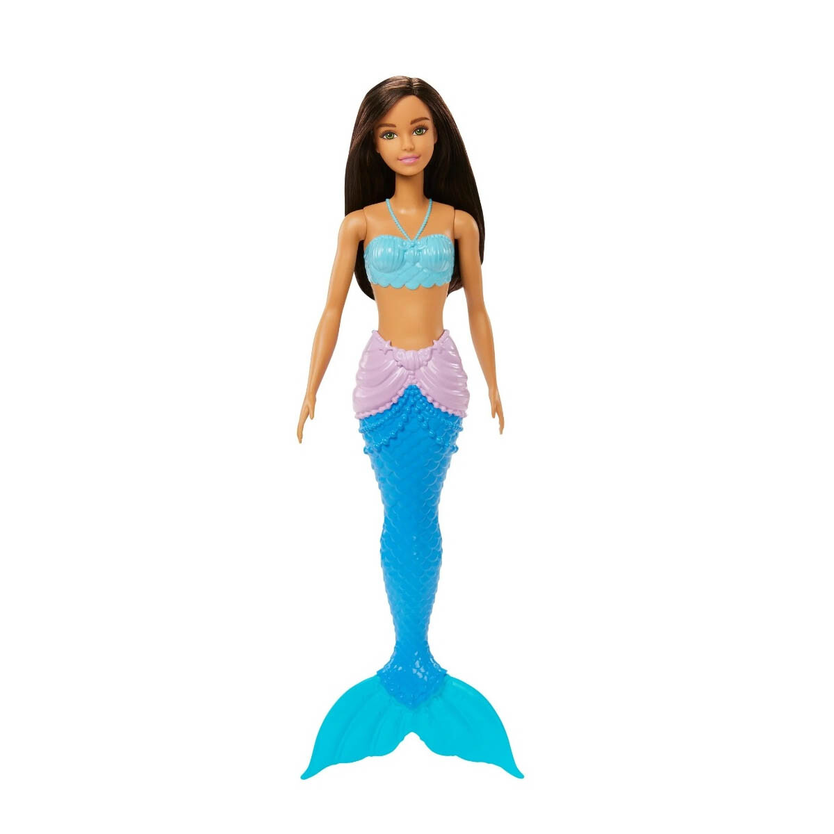 Muneca Dreamtopia Sirena Barbie Celeste Los Reyes Magos