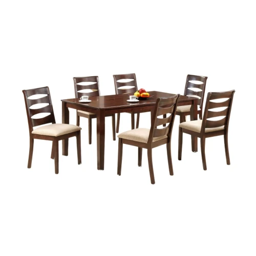 Juego de Comedor New Sandy 6 Sillas Juego de Comedor New Sandy 6 Sillas