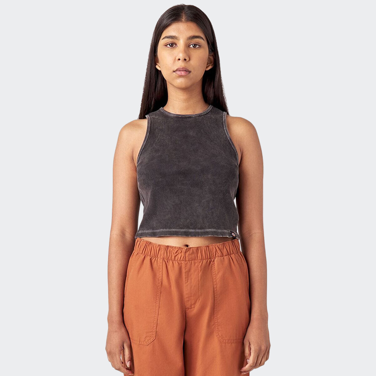 Musculosa Dickies Newington - Negro 
