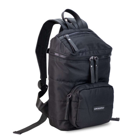 Mochila Matera Ursa Negro