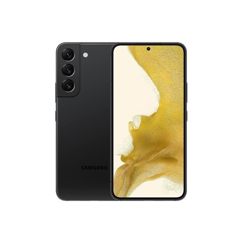 OUTLET - Samsung Galaxy S22 5G 256GB Negro Fantasma