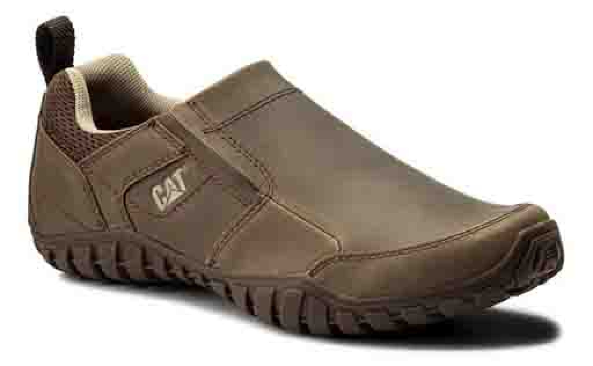 Zapatos de Hombre Caterpillar Casual Opine - Beige Oscuro 