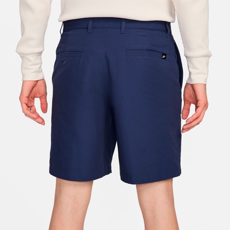 Short Nike Club Chino de Hombre Azul