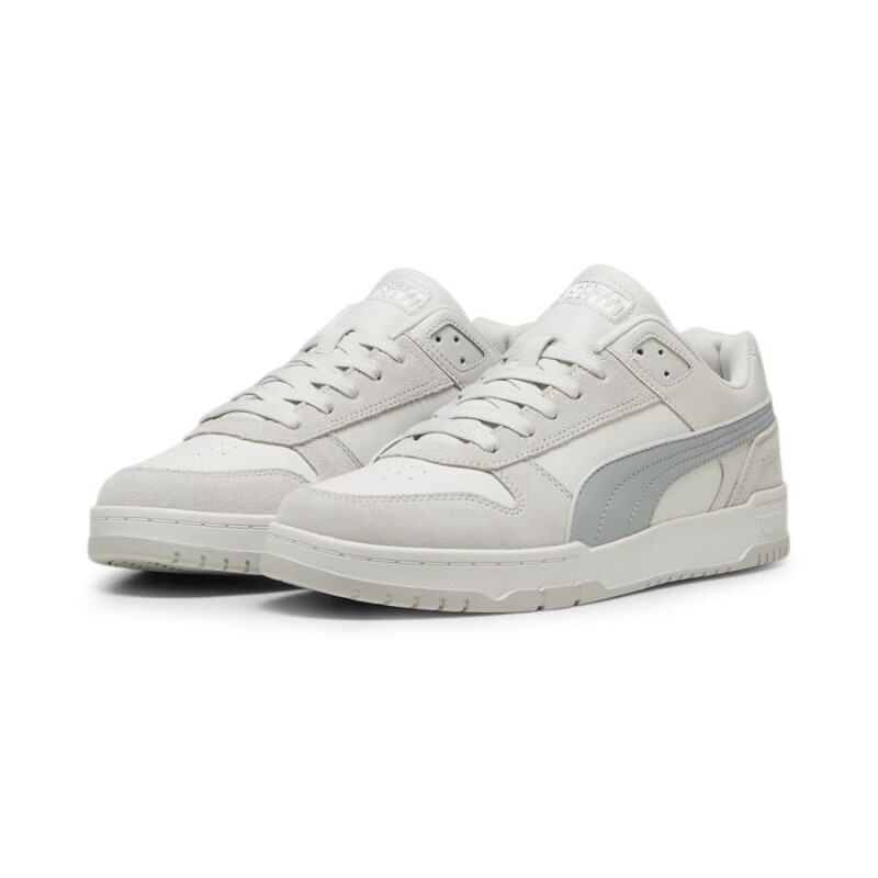 Championes Puma RBD Game Low SD de Hombre - 397471 02 Blanco-gris