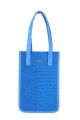 MATERAS BOLSITO TERRANO CROCO AZUL ELECTRICO
