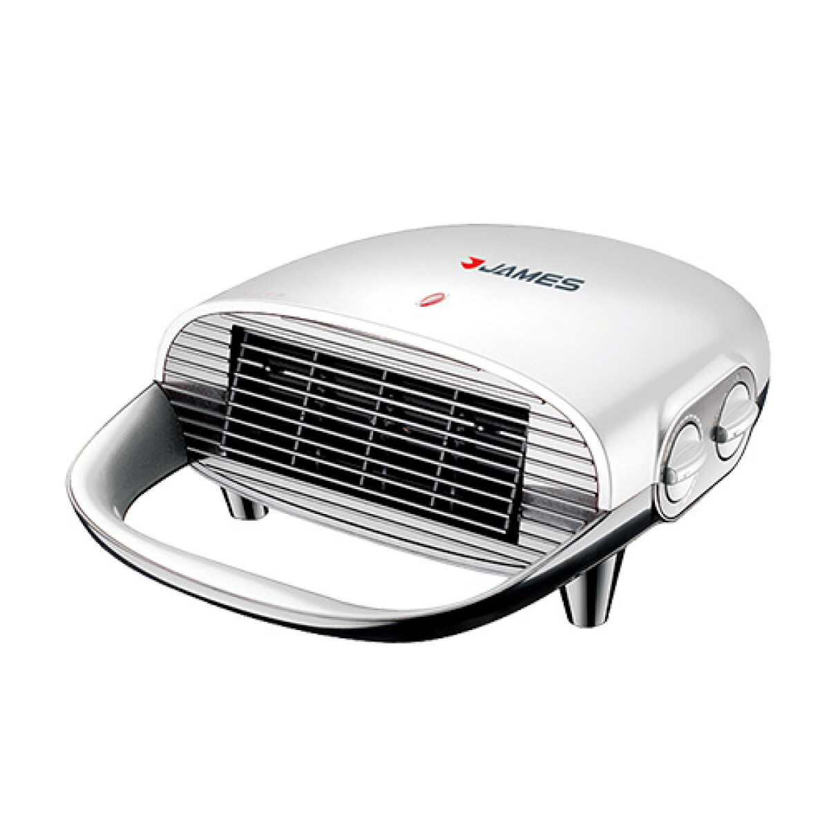 Caloventilador 2000W James Gris Modelo Cvtb 2000 Ptc - BLANCO 