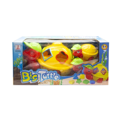 TORTUGA "Big Turtle" TORTUGA "Big Turtle"