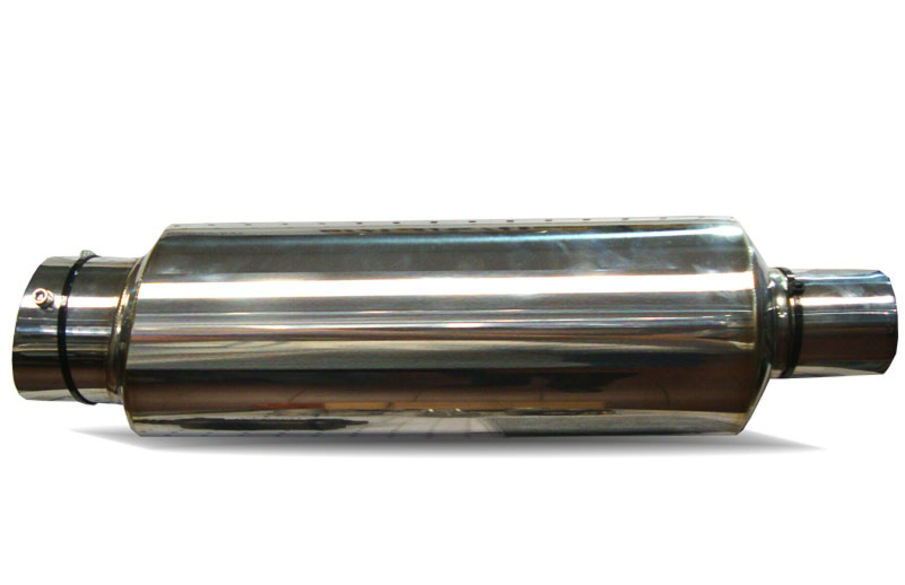 ACCESORIO EXTERIOR - COLA ESCAPE CON SONIDO - 