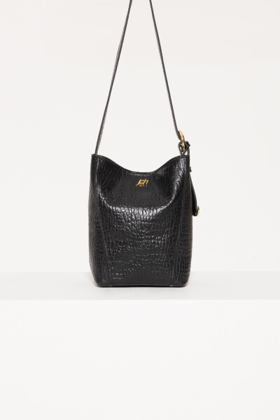 TOTE MOON SMALL Negro