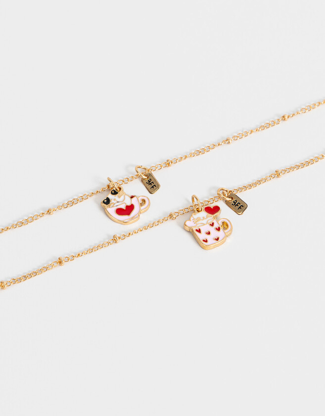Collares para compartir Para Compartir Set De Collares Para Compartir - Dorado
