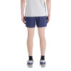 Short New Balance Tenacity Knit Azul