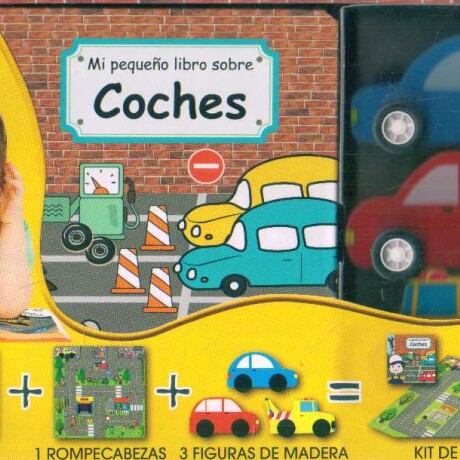 MI PEQUEÑO LIBRO SOBRE MI GARAGE KIT MI PEQUEÑO LIBRO SOBRE MI GARAGE KIT