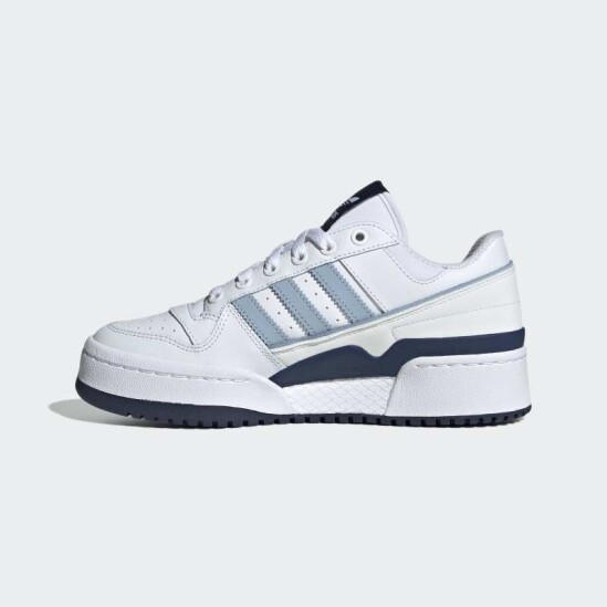 Championes Adidas Forum Bold Blanco