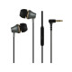 Auriculares In-ear negro