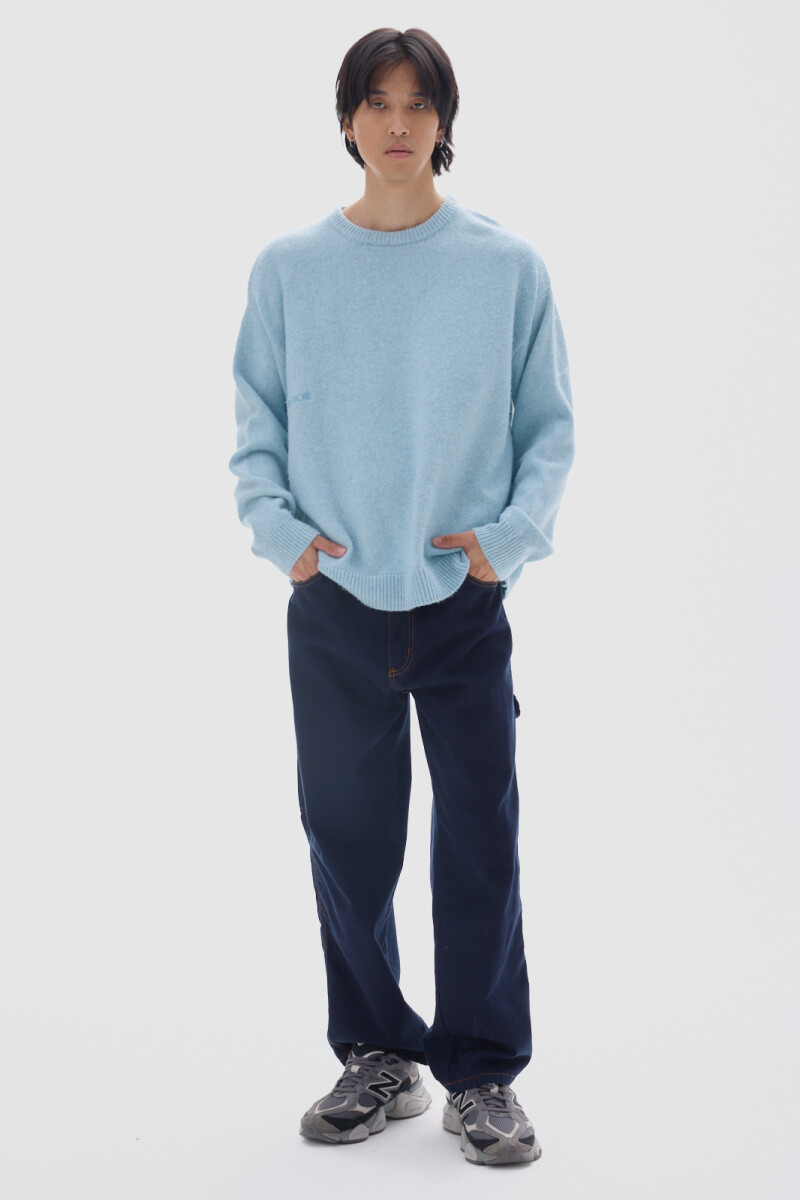 Buzo Reed Light Blue