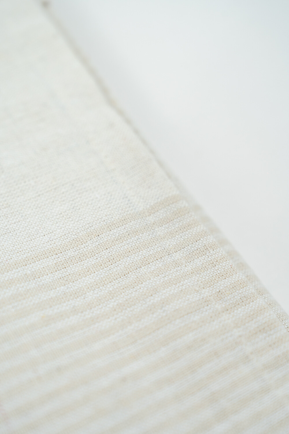 Mantel Ludmila Crudo / Natural