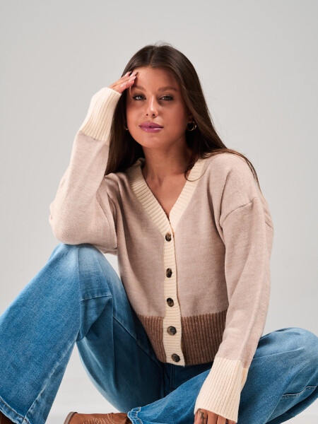 SACO SLOWLY 2520 BEIGE