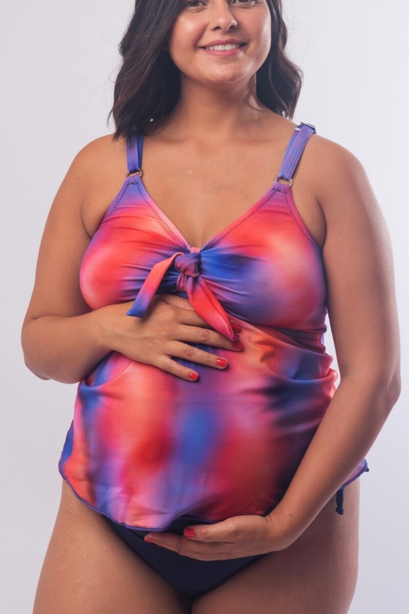 Camiseta Maternal Carol 