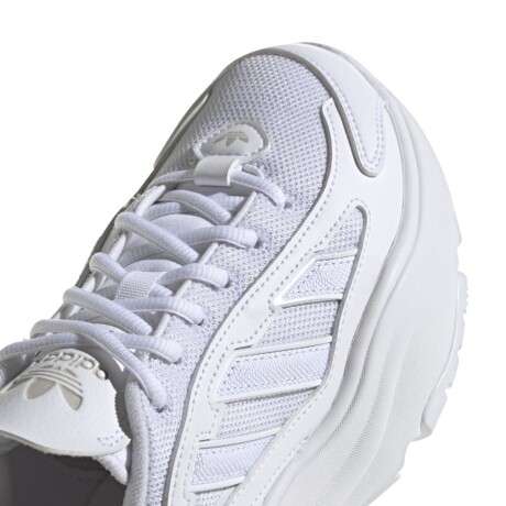 Champion Adidas Dama Ozgaia White/Grey S/C