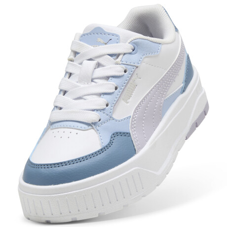 Karmen II Idol PS 39887711 Bco/Lila/Azul