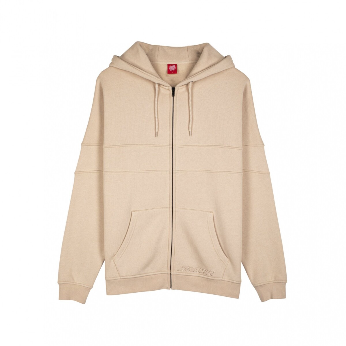 CANGURO SANTA CRUZ ESPECIAL TONAL STRIP PANEL - Beige 