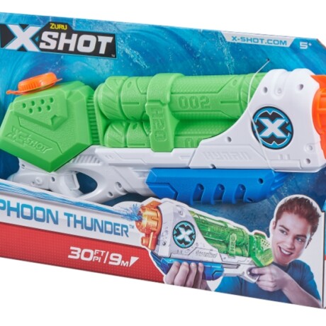 Pistola de Agua X-shot Water Thyphoon Thunder 001