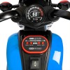 Moto Triciclo a Batería Lumax Infantil con Luces y Sonidos Azul