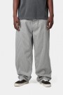 Mercer Single Knee Pant Gris