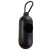 Bolsas Sanitarias Para Mascotas x12 + Llavero Dispensador Variante Color Negro