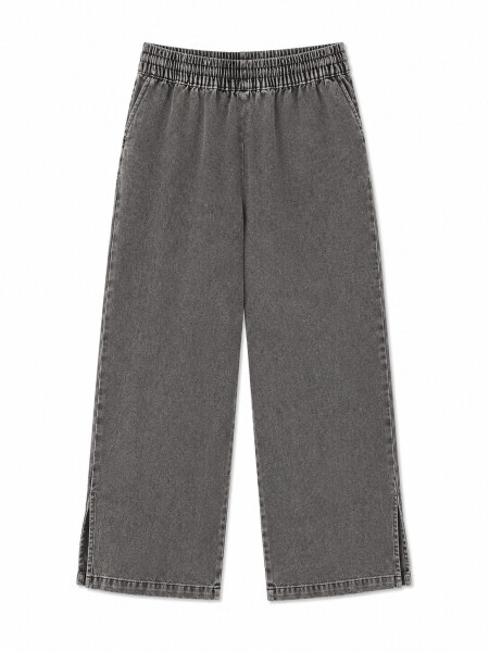 PANTALON SAMANTA GRIS