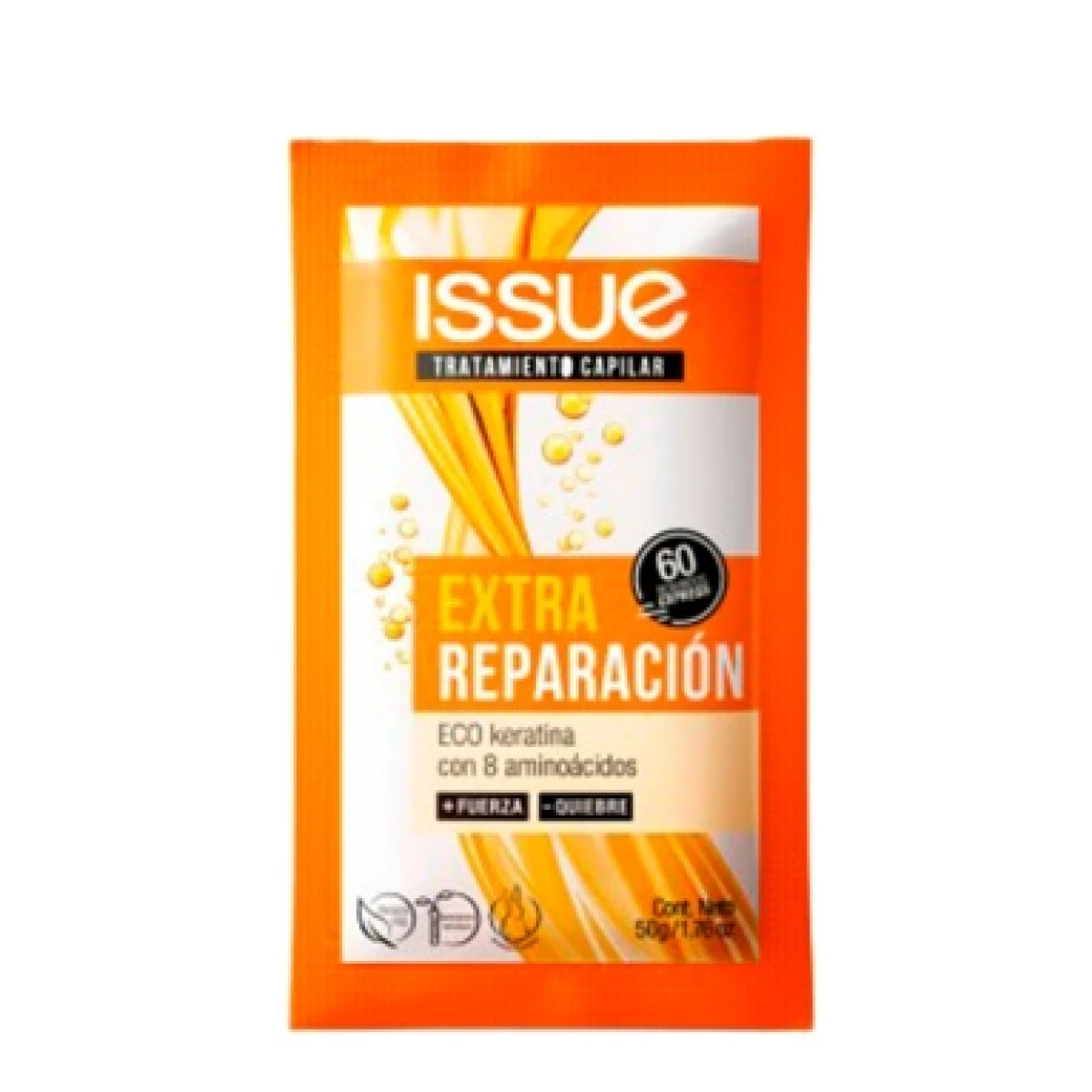 Issue Tratamiento Extra Reparacion 50g 