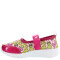 Guillerminas Infantiles Disney Minnie c/Velcro Rosa - Fucsia