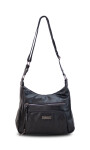 BANDOLERA WAGGA NEGRO