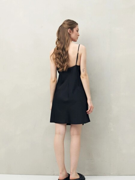 CAMISON D.CASSIN MAGNOLIA NEGRO