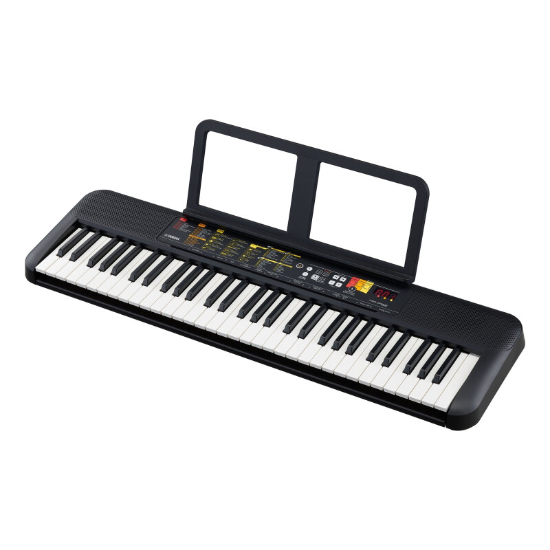 Teclado Electrico Yamaha PSRF52E + Adaptador Tipo PA-3 Teclado Electrico Yamaha PSRF52E + Adaptador Tipo PA-3